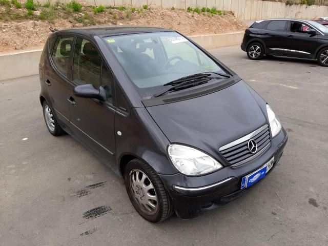 Mercedes Benz Clase A 2003. Lot# 50195116. VIN WDB1680091J907646. Photo 1